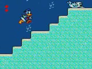 The Lucky Dime Caper Starring Donald Duck (Game Gear)