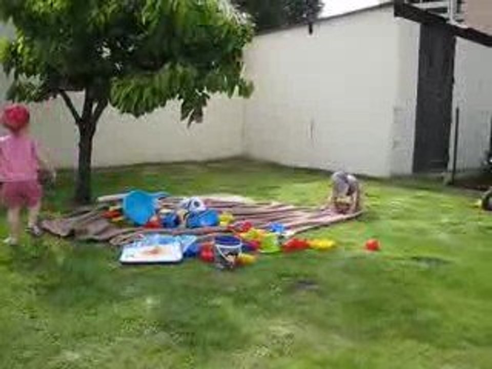 LEA ET PAUL-EVANN JARDINENT