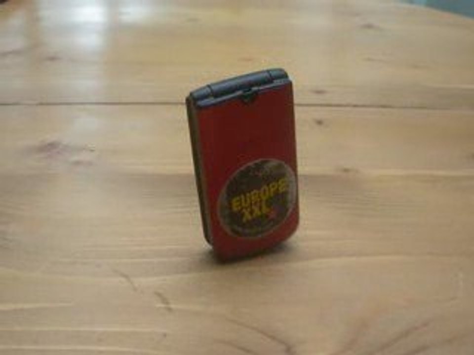 Portable touurne
