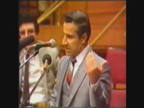 Jésus est il Dieu ? Ahmed Deedat contre Anis Shorrosh 8/8