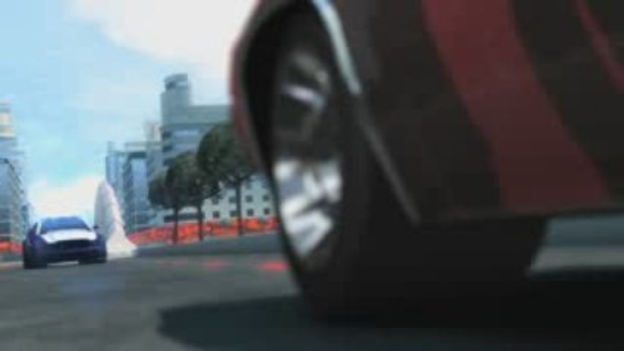 Trailer Need for Speed NITRO