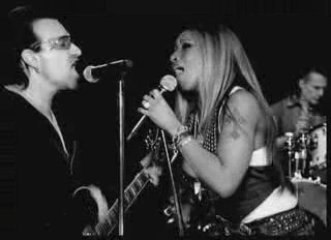 Mary J Blige & U2  -  One