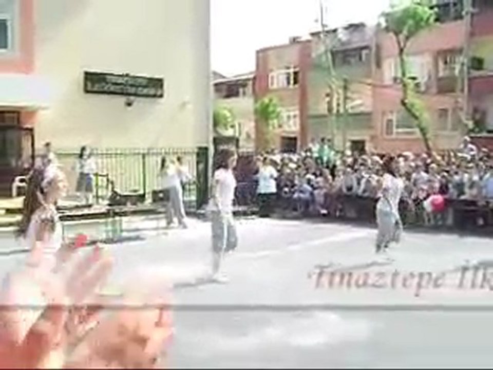 Tinaztepe İlkogretim Okulu Hoptek 19 Mayıs 2009