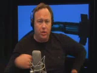 The Alex Jones Show LIVE - January 22th 2009 - Part 12 of 13