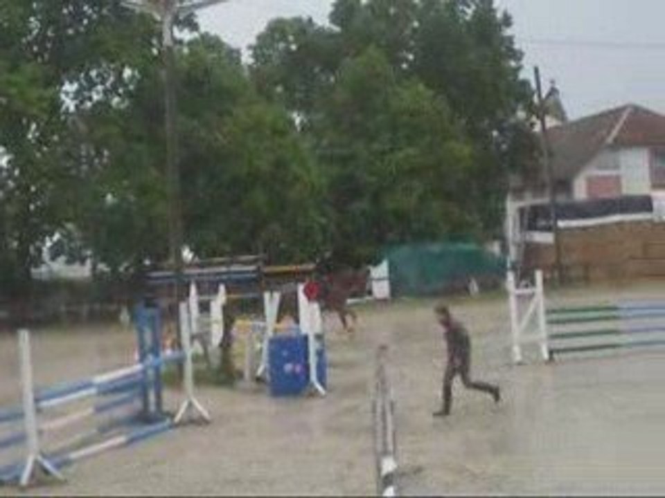 Cso 4 ans bon métre