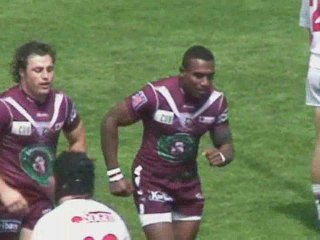 UNION GRENOBLE essai TANAMISAU