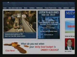 The Alex Jones Show LIVE - January 22th 2009 - Part 13 of 13