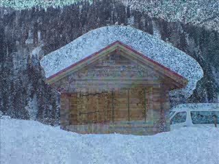 Ayder manzara zeki müren