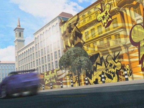 Need For Speed Nitro