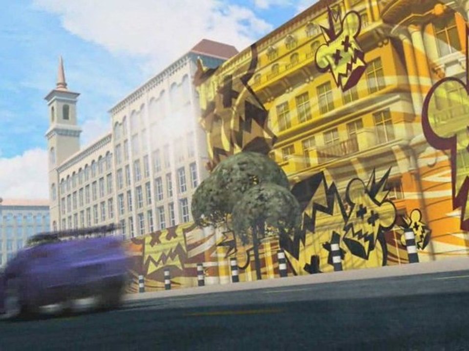 Need For Speed Nitro