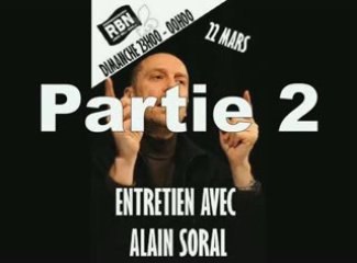 Entretien avec Alain Soral 2/3