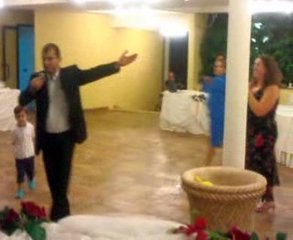 Pino canta "Mi manchi" di Fausto Leali