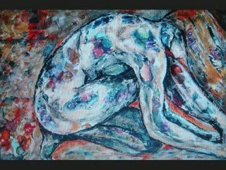ARTISTE PEINTRE TIINA LAN DONDELINGER LUXEMBOURG