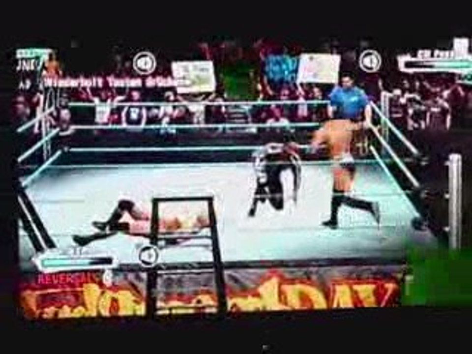 GWA Intercontinental Championship Judgment Day 2009