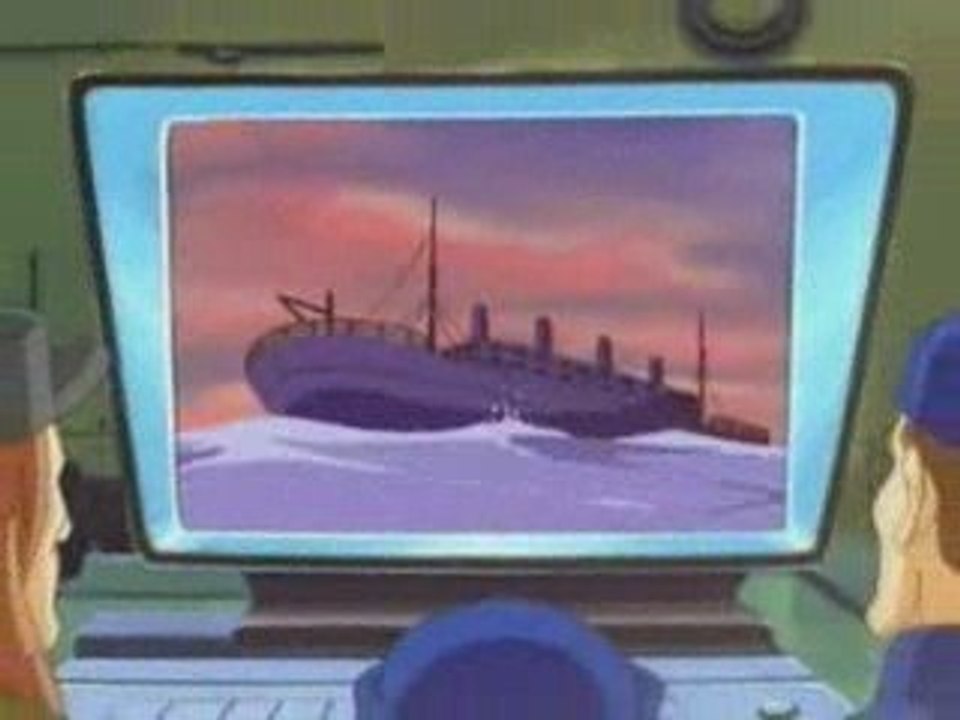 Where on Earth is Carmen Sandiego Episode 33 2/3