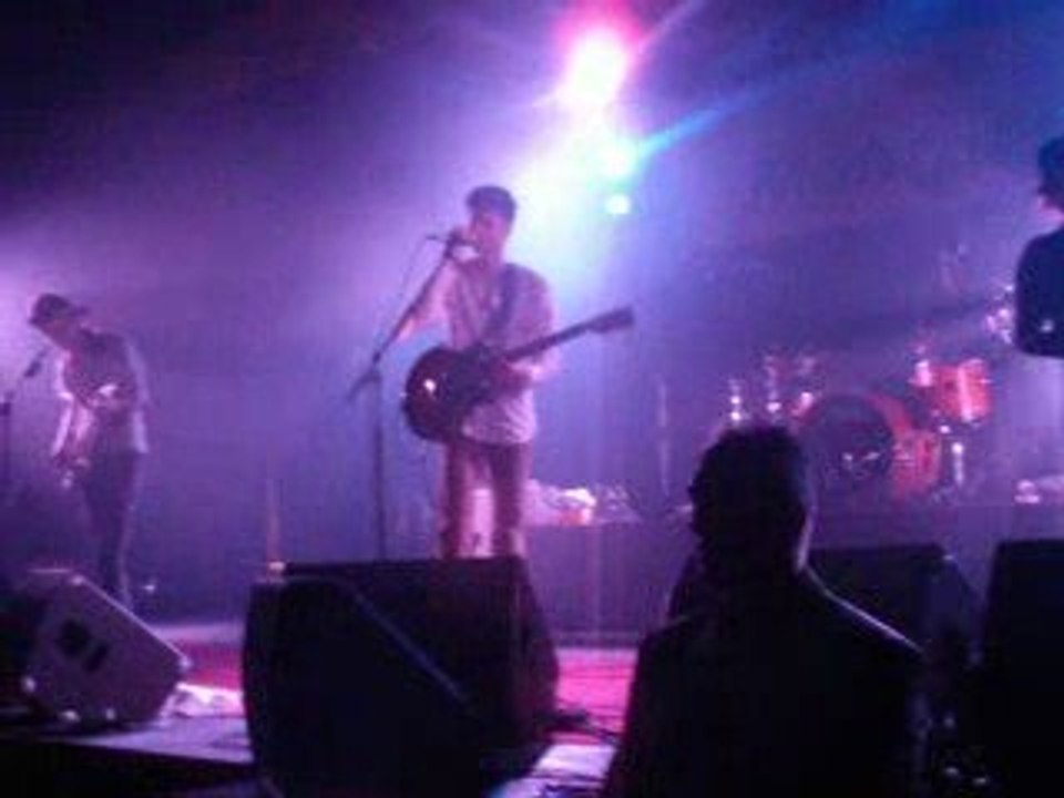 BB Brunes @ Montpellier 16/05 - 1/4d'heure + BB Baise