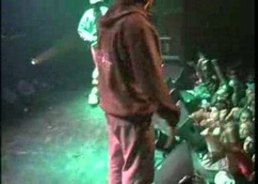 Sir Doum's Feat. Lunatic - L'effort de paix (Live)