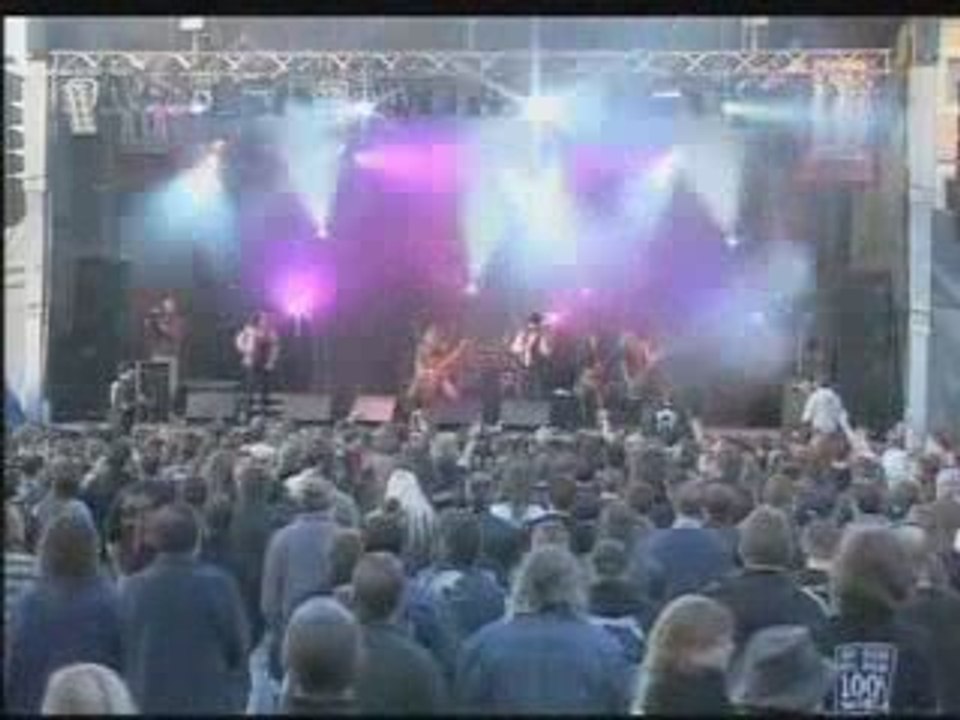 Korpiklaani @ Raismesfest 2008