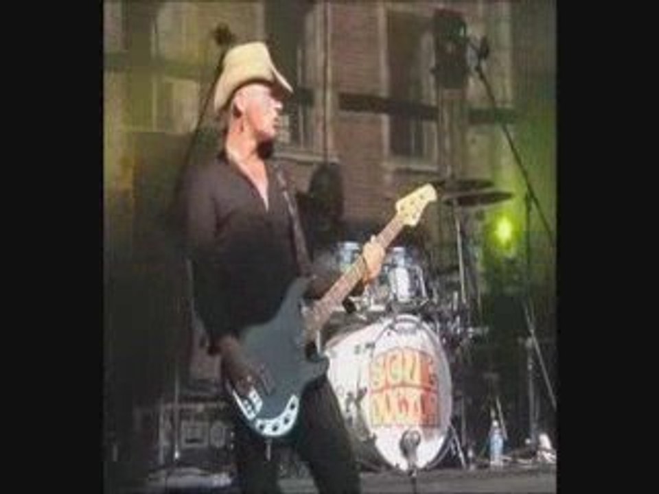 Soul Doctor @ raismesfest 2008