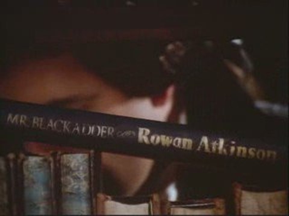 Blackadder season 3 generique