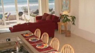 San Diego Beach Rental - Vacation Home on the Sand
