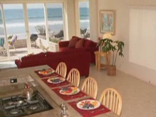 San Diego Beach Rental - Vacation Home on the Sand