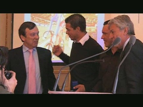 Sport365 : Trophées du sport