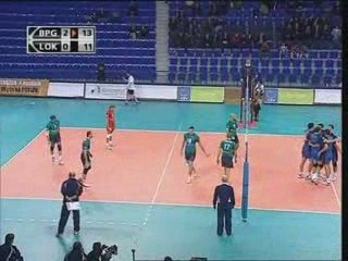 Dejan Radic # 6 Middle blocker