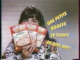 Pub En-Cas de Knorr 80's