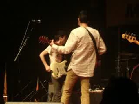 BB Brunes @ Montpellier 16/05 - Ma mods