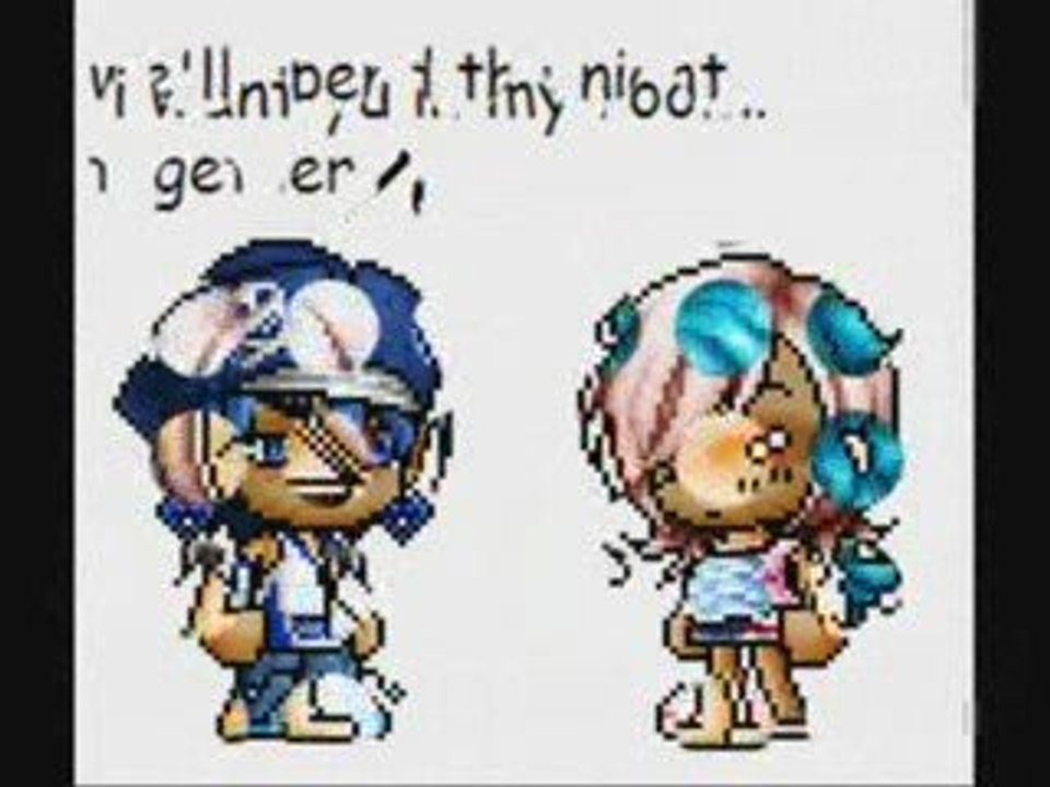 Dj-damix techno 2009 boom boom boom