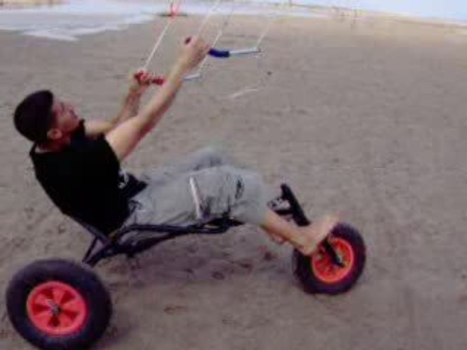 Vidéo buggy