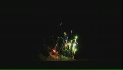 Feu d'artifice automatique