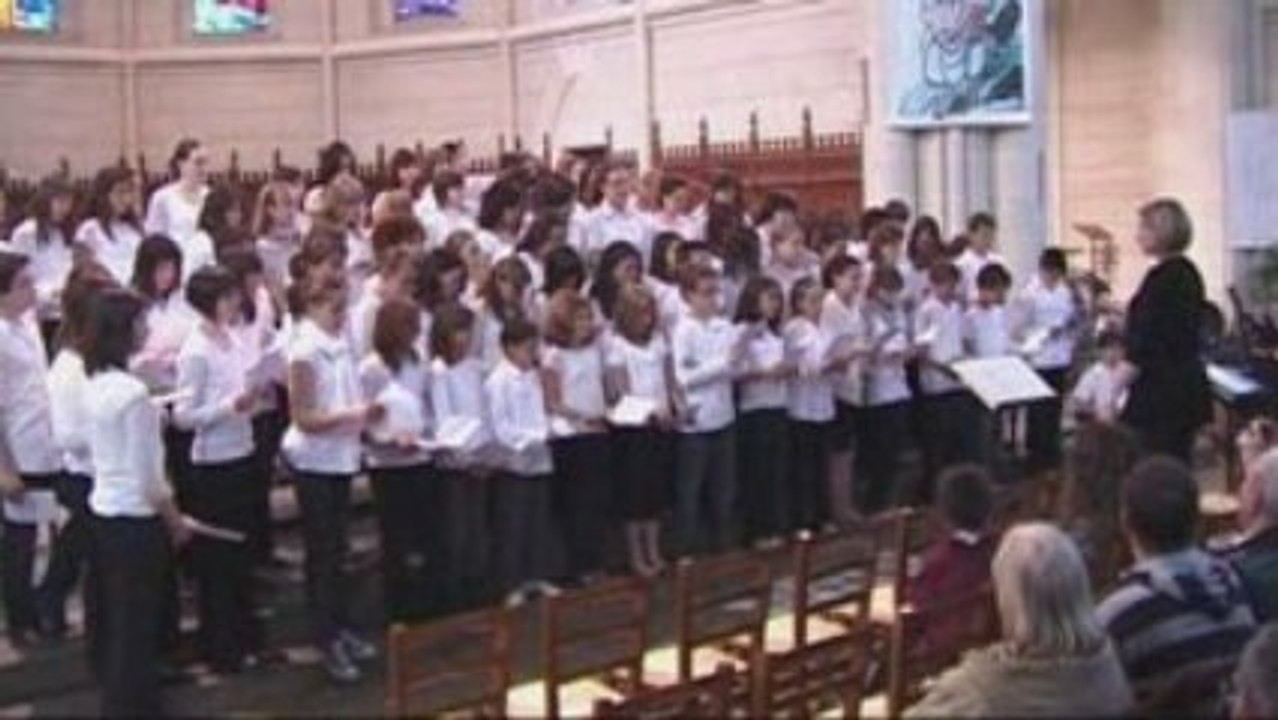 01 -   Jardin fleuri    et    Ronde   (Jean Absil)