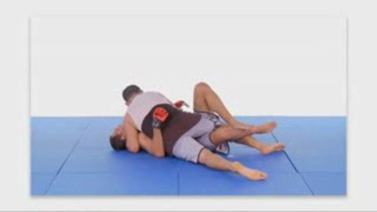 Antonio Rodrigo Nogueira Technique Kimura