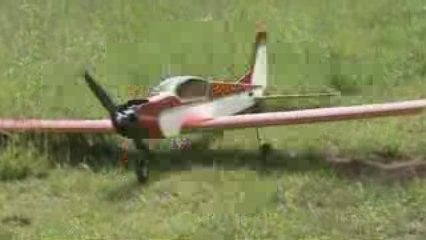 Ecole de Pilotage radiocommandé - perfectionnement sur calma