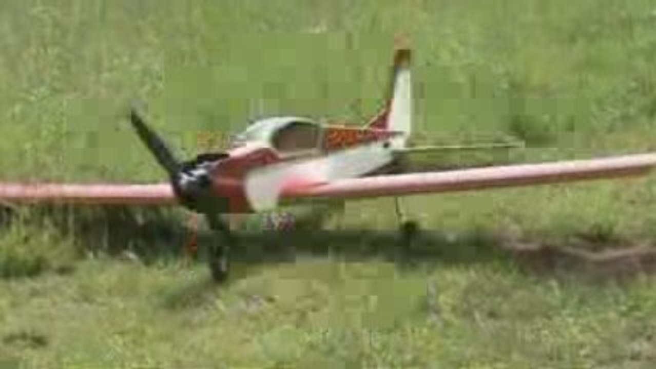 Ecole de Pilotage radiocommandé - perfectionnement sur calma