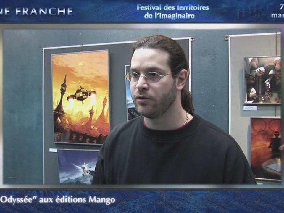 ITW Fabien Clavel - Zone Franche 2009