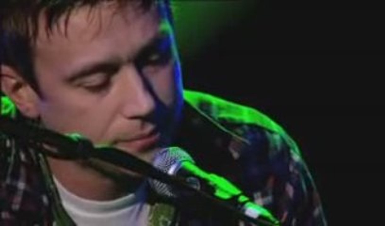 BLUR reformation 2009 "this is a low"