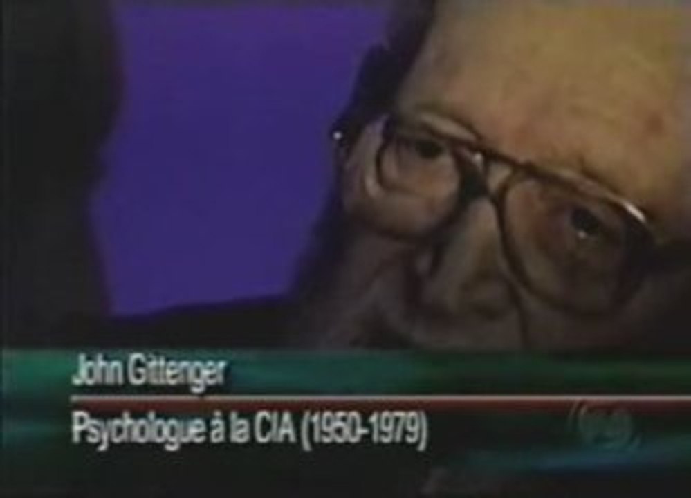 Controle Mentale MK Ultra Projet MONARCH