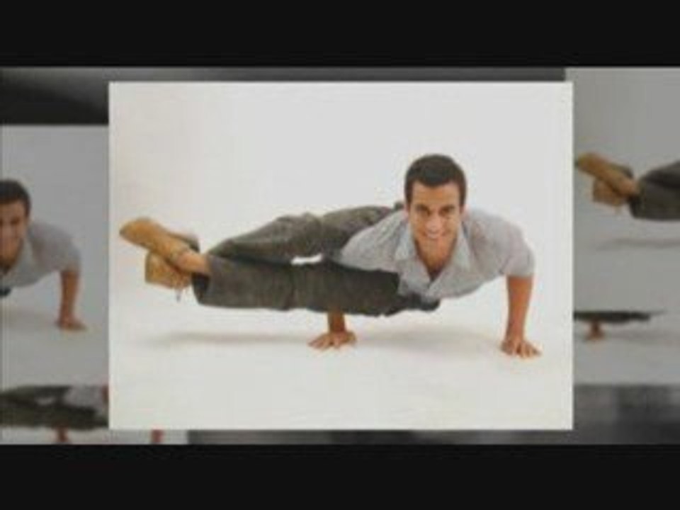 Yoga control pilates