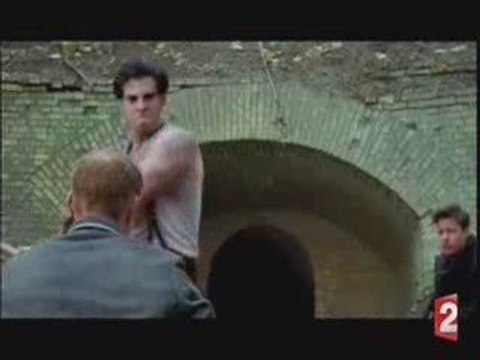 Inglorious bastards au festival