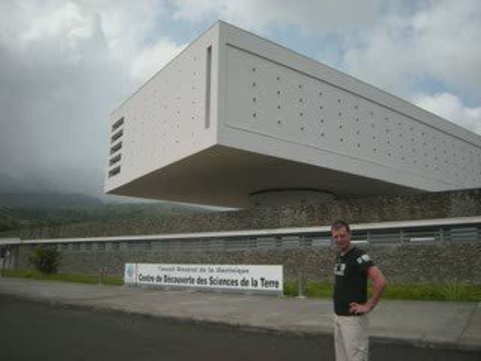 Musée des sciences de la terre