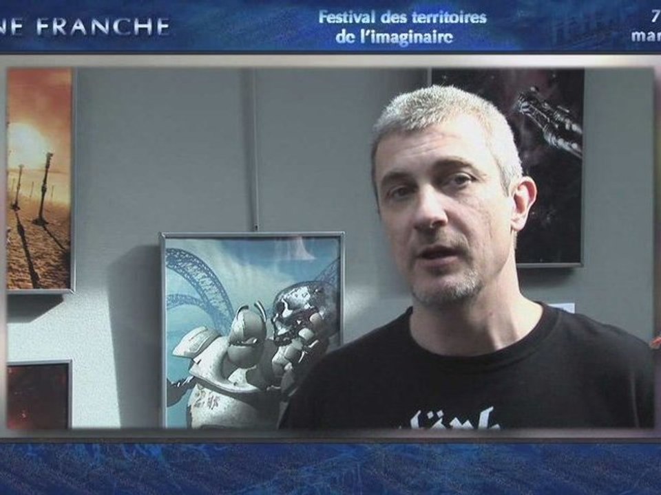 ITW Michel Borderie - Zone Franche 2009