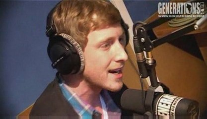 Asher Roth Freestyle Générations FM