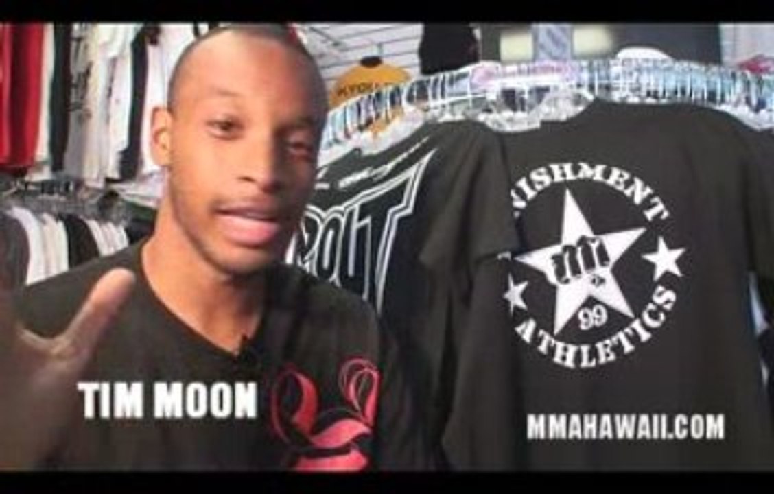 Lorenzo Moreno vs Tim Moon