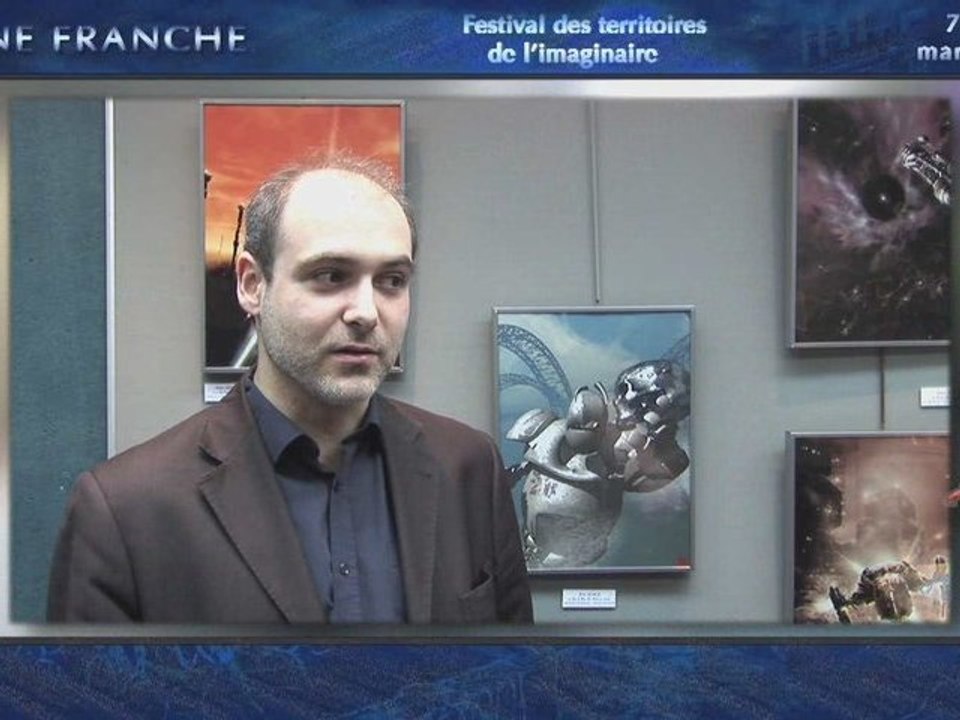 ITW Thomas Laborey - Zone Franche 2009