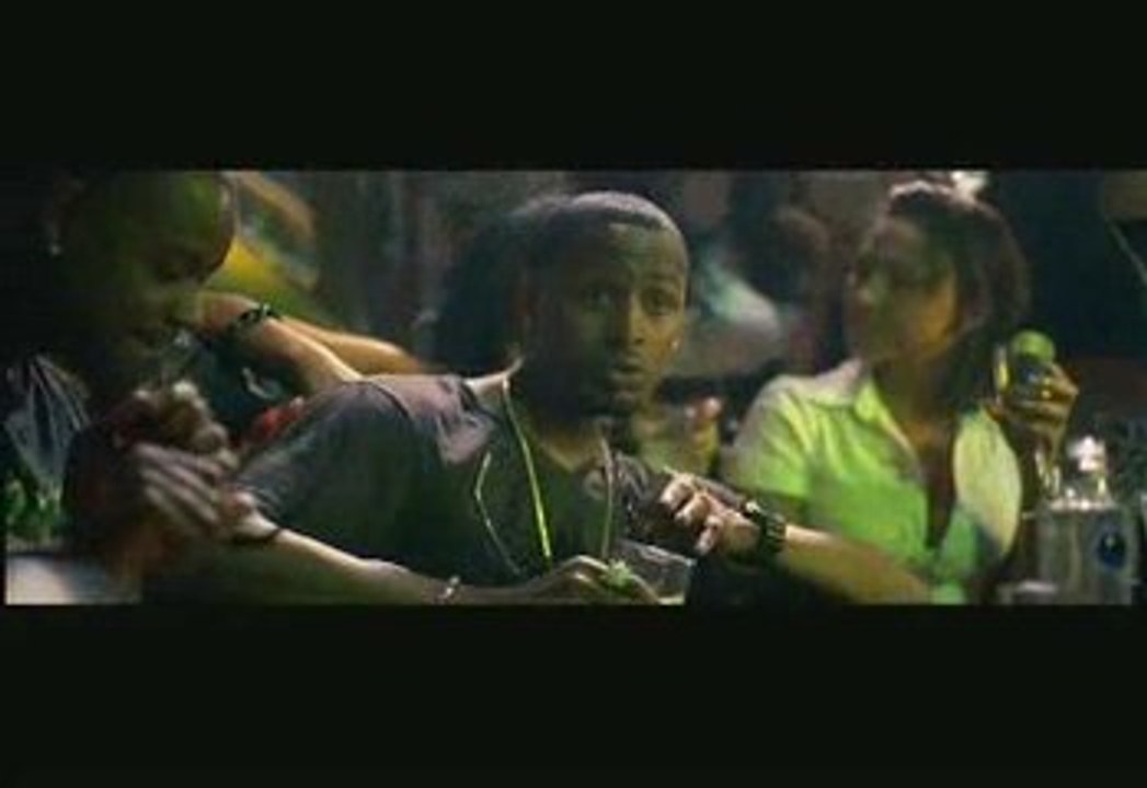 Teairra Mari feat. Flo-RIda "Cause a Scene"