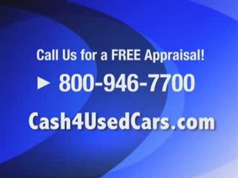 Cash For Cars West Garden Grove