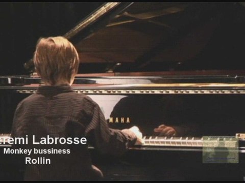 FMCBR 2009 - Jeremi Labrosse - piano 8ans et moins